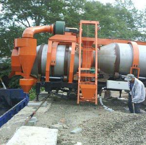 瀝青碎石拌和法 瀝青碎石拌和法