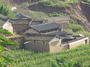 力白苴村 力白苴村