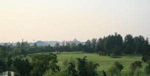 湖北武漢金銀湖國際高爾夫球會 湖北武漢金銀湖國際高爾夫球會