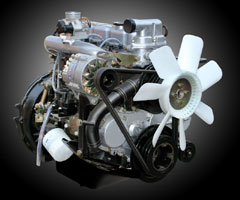 東風朝陽柴油機責任有限責任公司