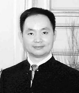 林東[杭州綠盛集團董事長]