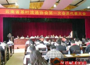 雲南茶葉流通協會 雲南茶葉流通協會
