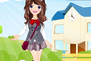 可愛的國小生 可愛的國小生