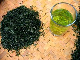 覃塘毛尖茶 覃塘毛尖茶