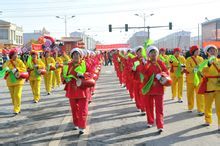 蔚州秧歌 蔚州秧歌