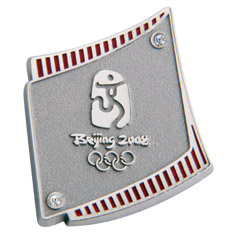 北京奧運會會徽北京2008年奧運會會徽