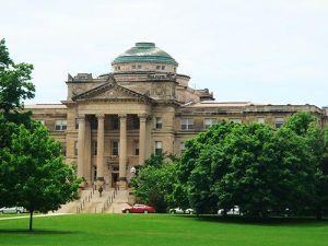 美國愛荷華州立大學 美國愛荷華州立大學