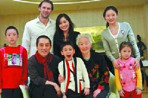 陳婷[張藝謀的第二任妻子]