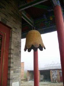 大興國寺[位於陝西西安市興隆鄉禪寺]