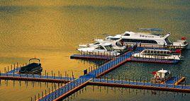 武當太極湖 武當太極湖