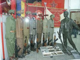 冷戰時期東歐八國的軍銜制度與國防體制 冷戰時期東歐八國的軍銜制度與國防體制