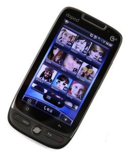 多普達 A8188(如意) 多普達 A8188(如意)