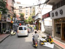 東鋪頭街道 東鋪頭街道