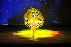 千手觀音之舞蹈 千手觀音之舞蹈