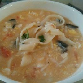 混湯麵條 混湯麵條