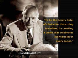 康拉德·希爾頓