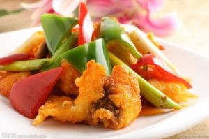 回鍋肉片 回鍋肉片