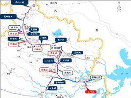 淮水北調 淮水北調