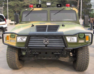 東風“猛士”越野車