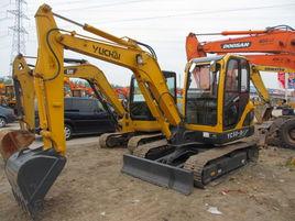 玉柴YC50-8挖掘機 玉柴YC50-8挖掘機