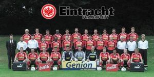 法蘭克福足球俱樂部