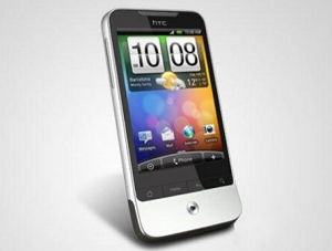 HTC G6（Legend）