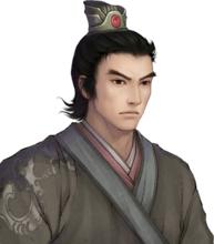 《仙劍五前傳》唐風2D頭像