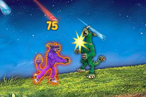 外星龍對抗賽 外星龍對抗賽