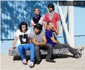 降落傘樂隊 降落傘樂隊