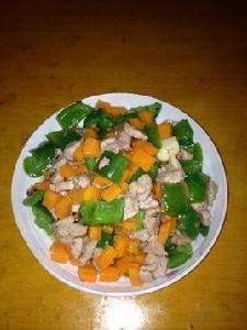 杏仁肉丁 杏仁肉丁