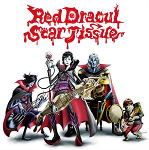 Red Dracul Scar Tissue