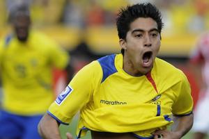 克里斯蒂安&middot;諾博阿(Christian Noboa)