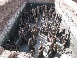 海門口遺址 海門口遺址