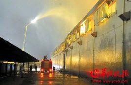 4·9廣東東莞紙廠火災