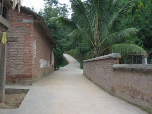 曼種自然村 曼種自然村