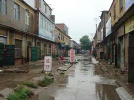 豫讓橋街道 豫讓橋街道