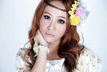 徐顥菲美圖欣賞