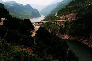 斯拉河大橋 斯拉河大橋