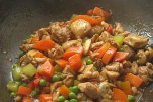 群蔬小炒 群蔬小炒