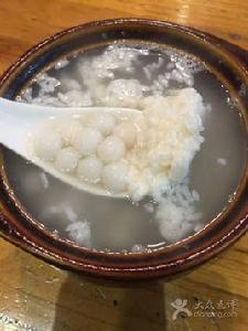 醪糟粉子 醪糟粉子