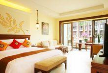 主樓豪華池畔房