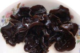 伊春黑木耳 伊春黑木耳