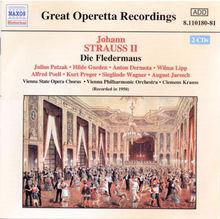 蝙蝠[約翰·施特勞斯創作輕歌劇]