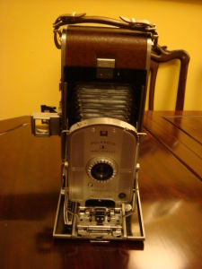 （圖）寶麗來照相機