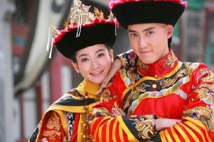 李晟張睿版小燕子五阿哥