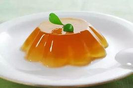 烏龍茶凍 烏龍茶凍