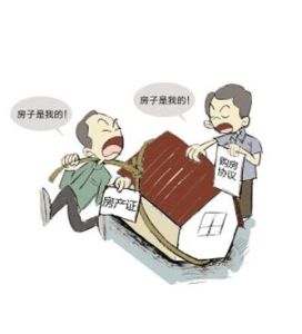 按份共有 按份共有