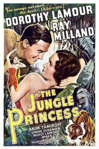 The Jungle Princess The Jungle Princess
