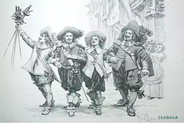 歐洲細劍看起來那么細,對砍大刀會折斷嗎? 歐洲細劍看起來那么細,對砍大刀會折斷嗎?