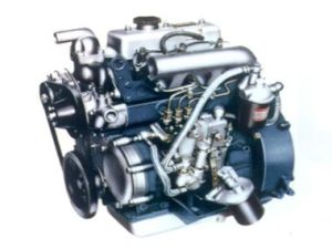 柴油發動機工作原理 柴油發動機工作原理